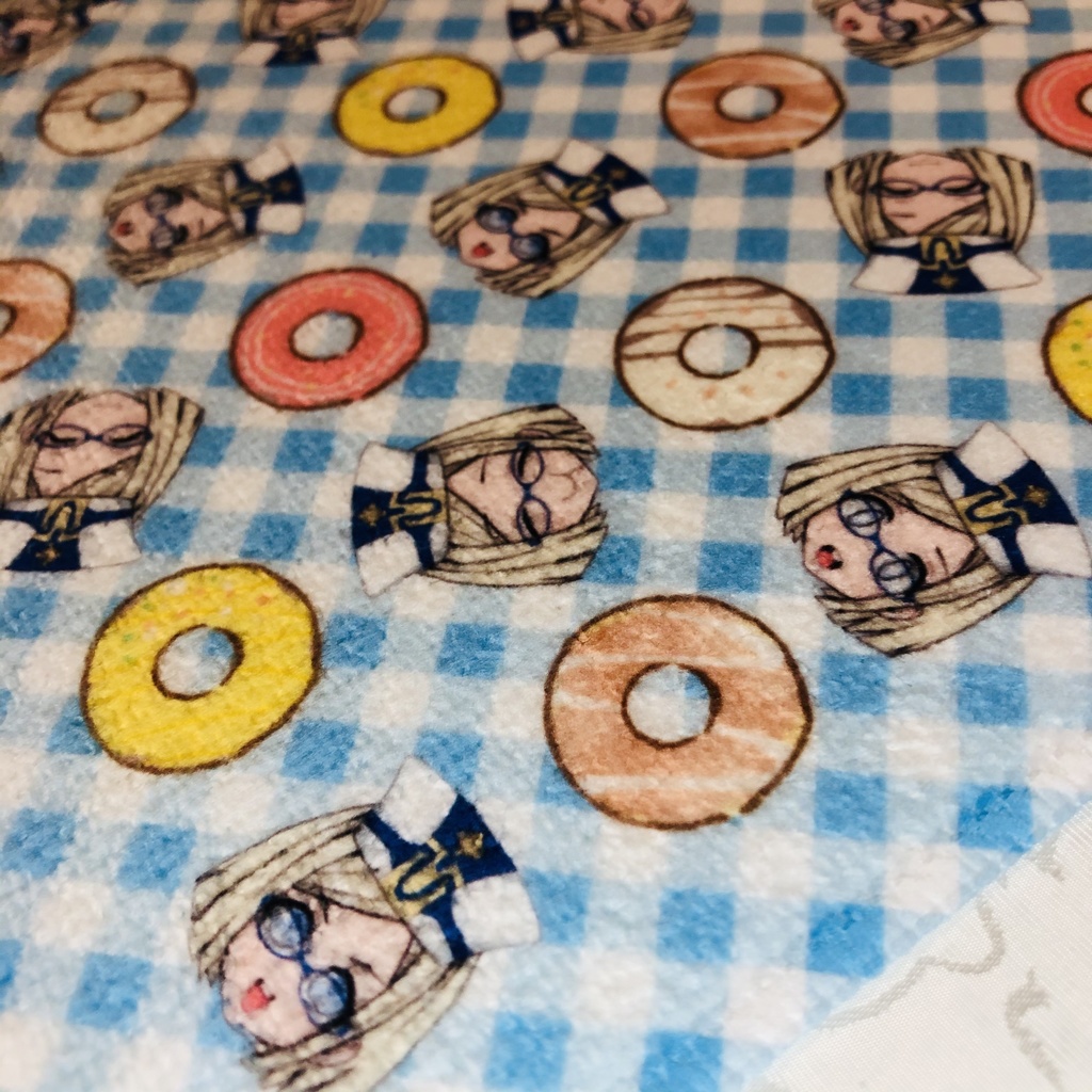 リンドロミニハンドタオル