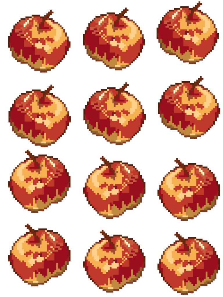 りんごアバター