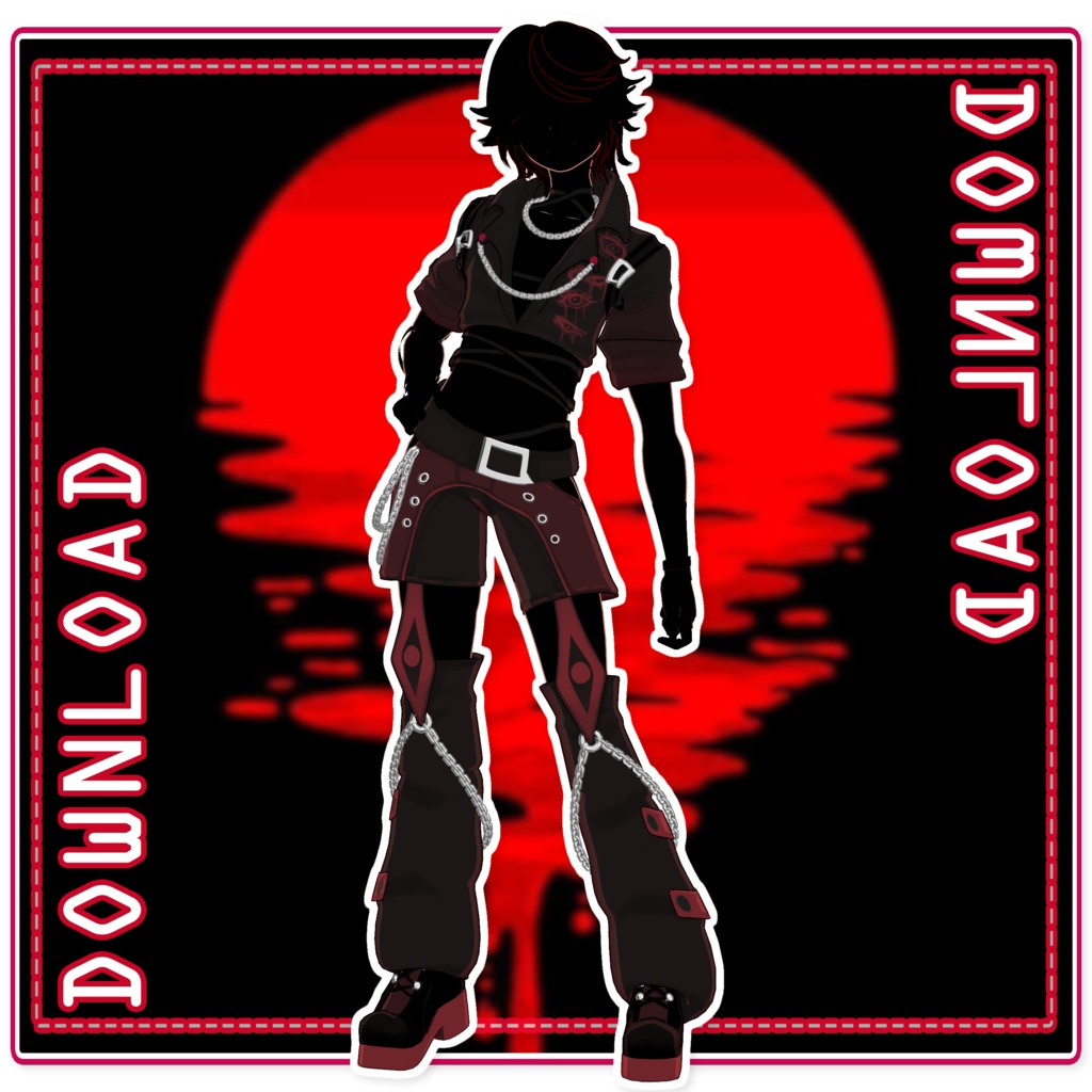 MMD // Alternative Outfit DOWNLOAD // P2U