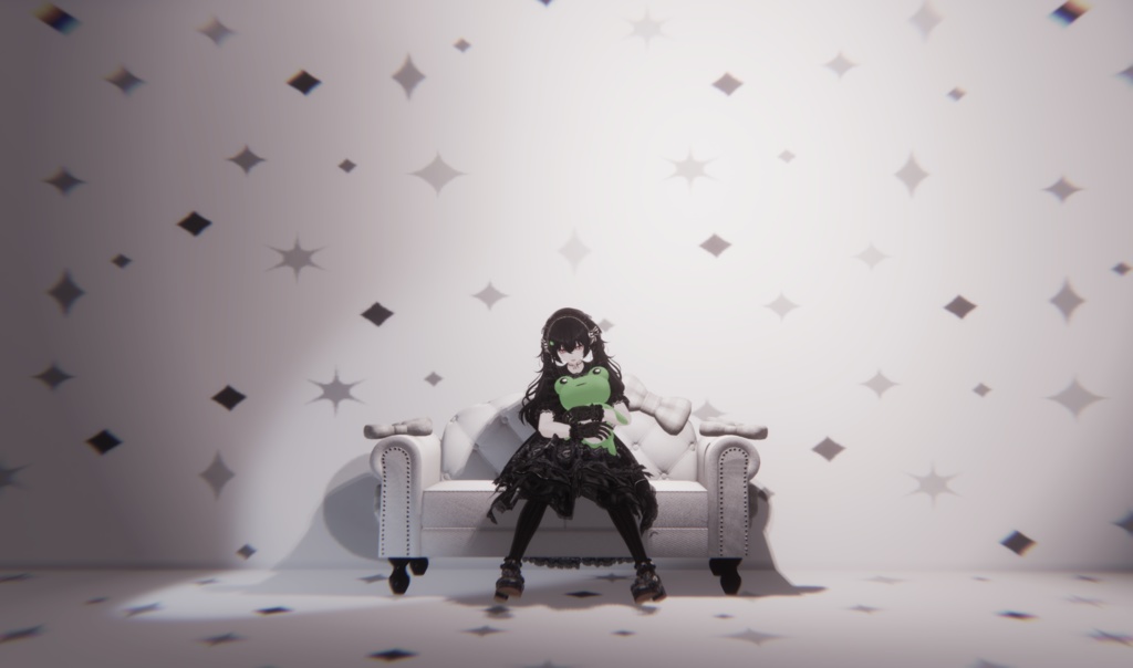 Caelくんフィギュア・ぬいぐるみ