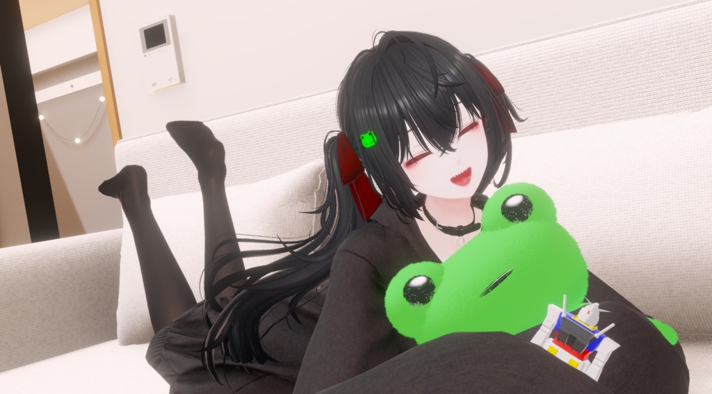 Caelくんフィギュア・ぬいぐるみ