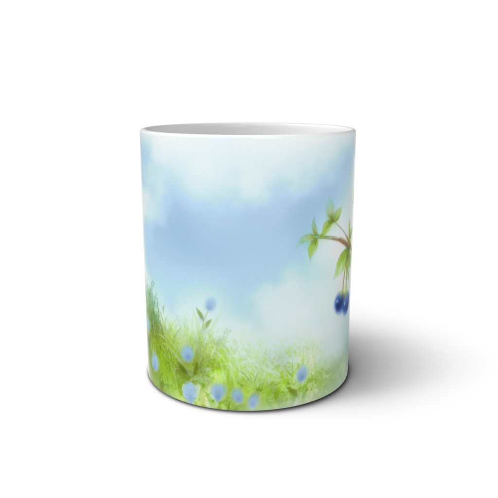 ぱんだきのこちゃん マグカップ みつけたよ♪