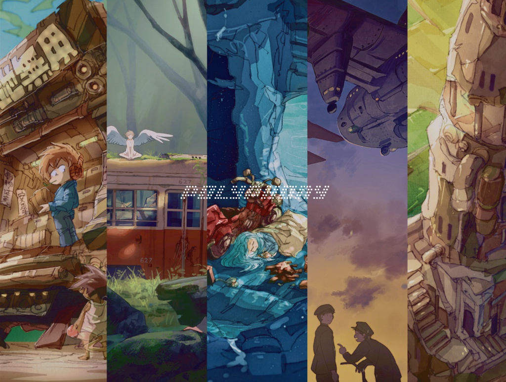 『Polyphony』