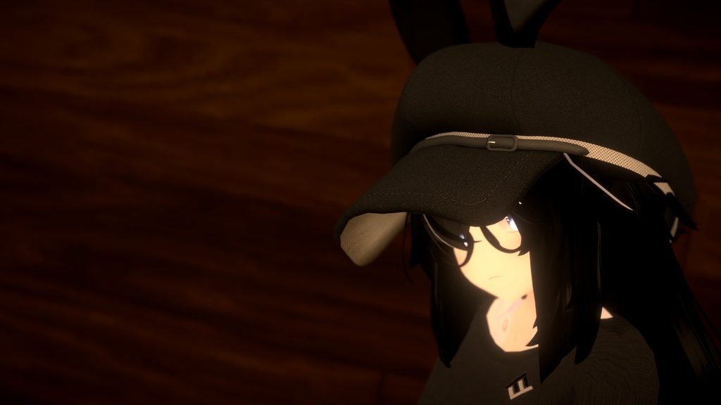 キャスケット「casquette」(テクスチャ差分8色)