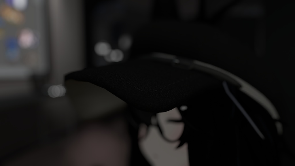 キャスケット「casquette」(テクスチャ差分8色)