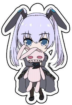 社 霞 アクリルキーホルダー