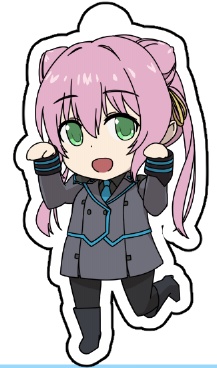 珠瀬 壬姫 アクリルキーホルダー