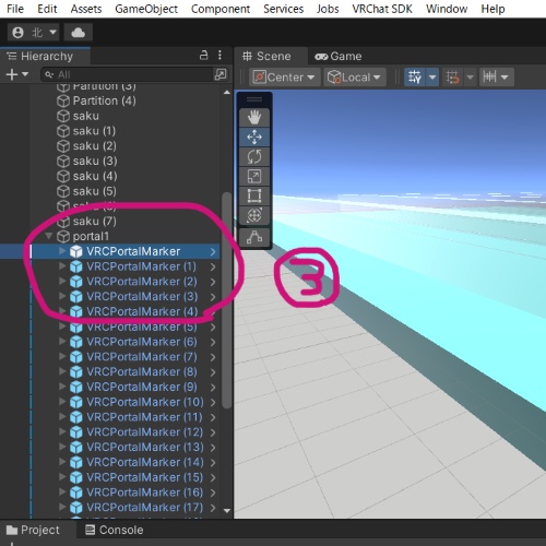 【初心者OK】VRChatポータルワールド作成キット【簡単&無料】