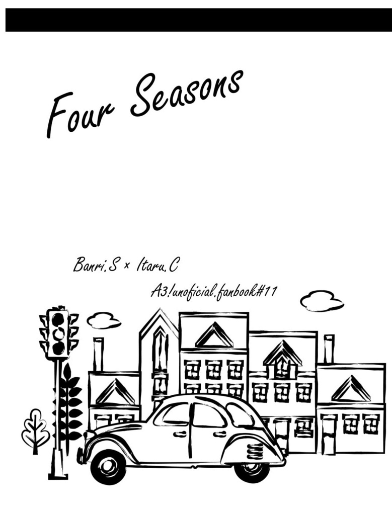 Four Seasons【匿名配送】