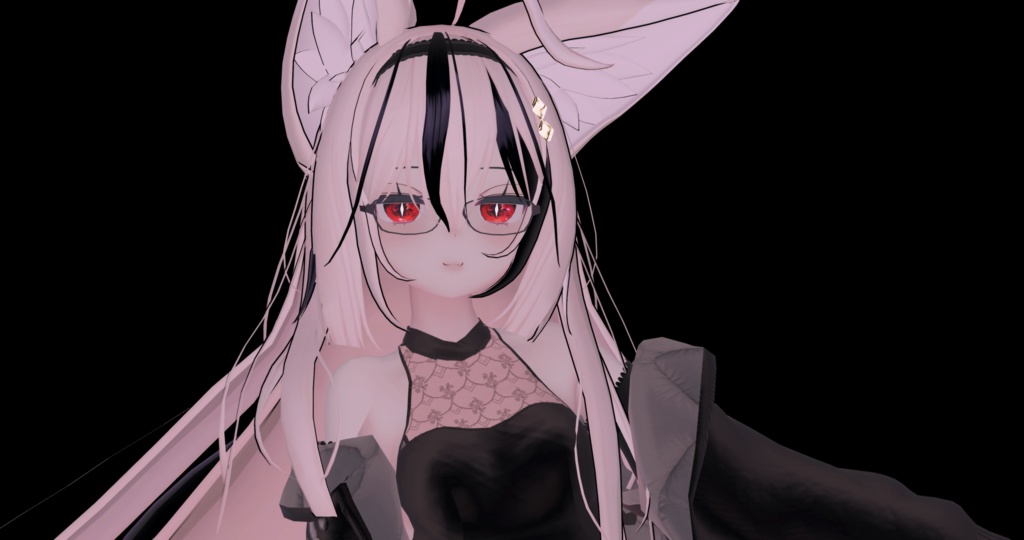 ローズ目玉テクスチャー (Rose Eye tex) 2 Type