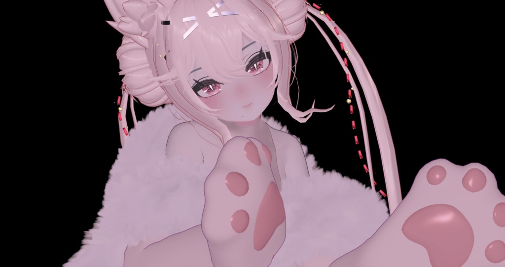 ローズ目玉テクスチャー (Rose Eye tex) 2 Type