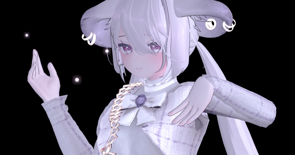 ふわふわ目玉テクスチャー(FuwaFuwa Eye Tex )