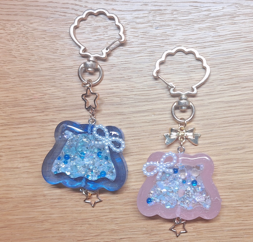 アクおど イメージチャーム①