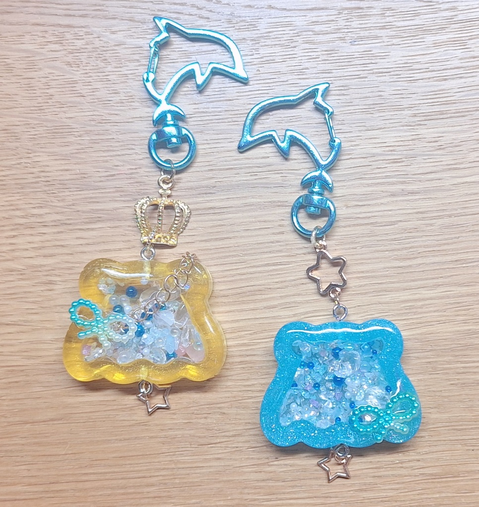 アクおど イメージチャーム②