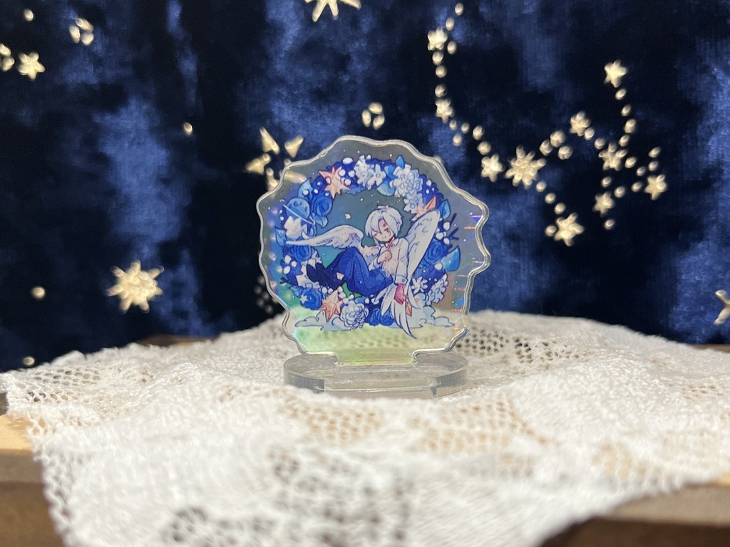 Dグレーミニアクリルスタンド