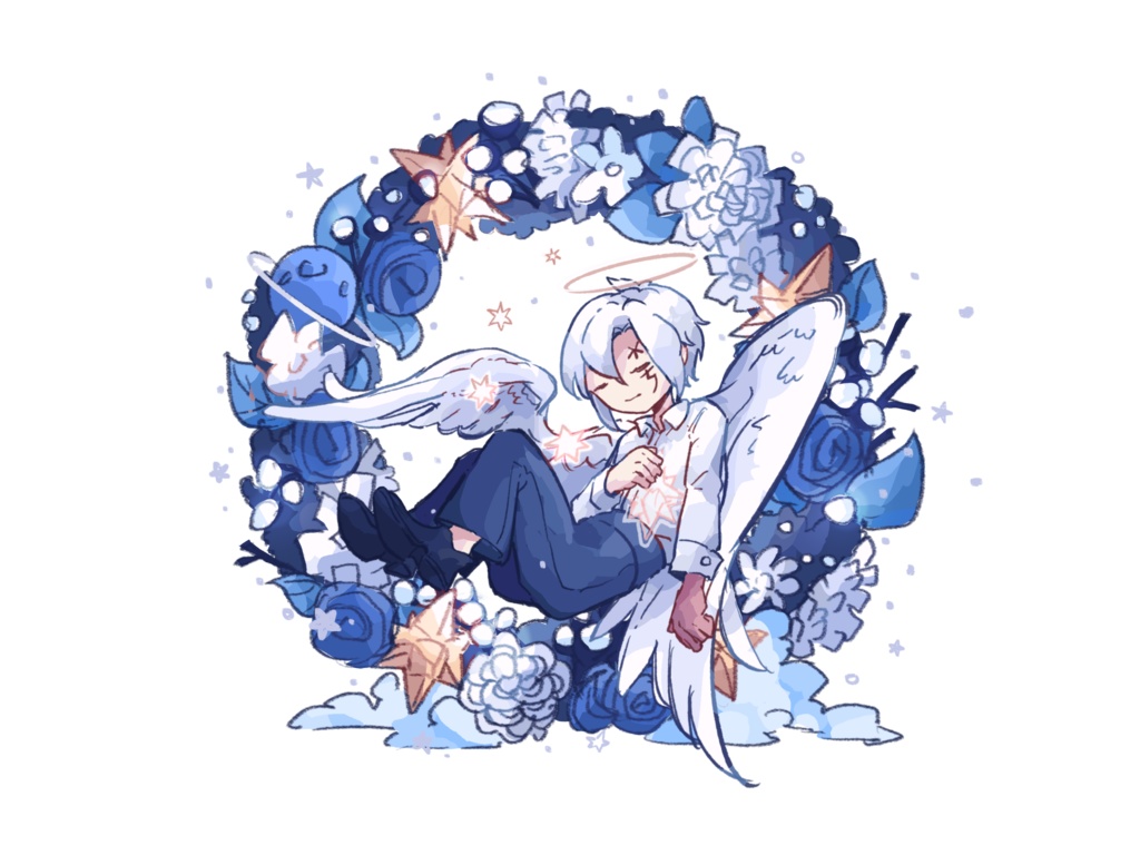 Dグレーミニアクリルスタンド