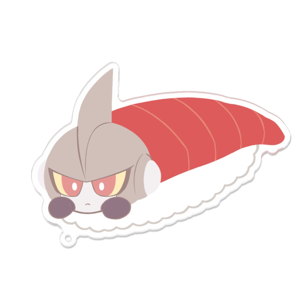 Γ🍓お寿司アクキー