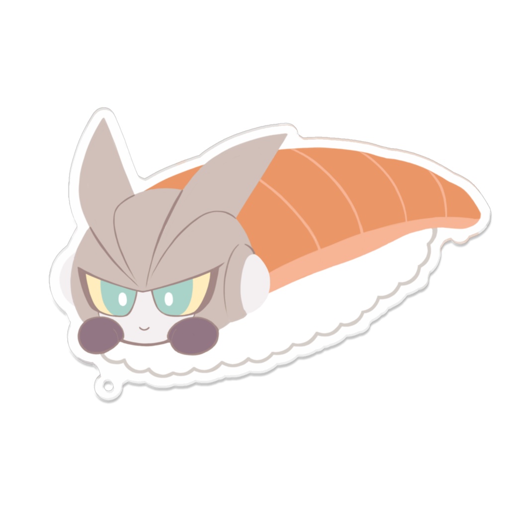 Γ2️⃣お寿司アクキー