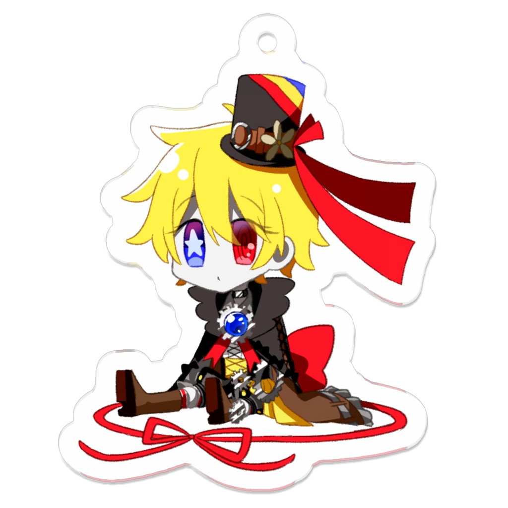 陽ノ下炎 * アクキー