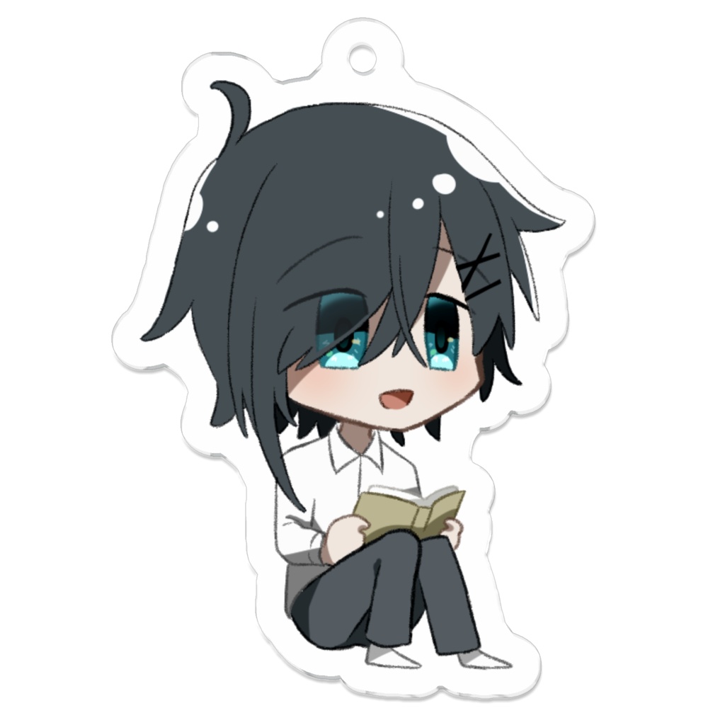 深藍深空 * アクキー