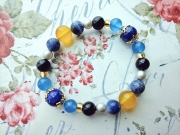 【刀剣乱舞】三日月宗近 イメージブレスレット