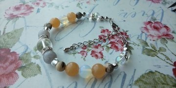 【sky非公式】エリアを綴ったブレスレット【二次創作】