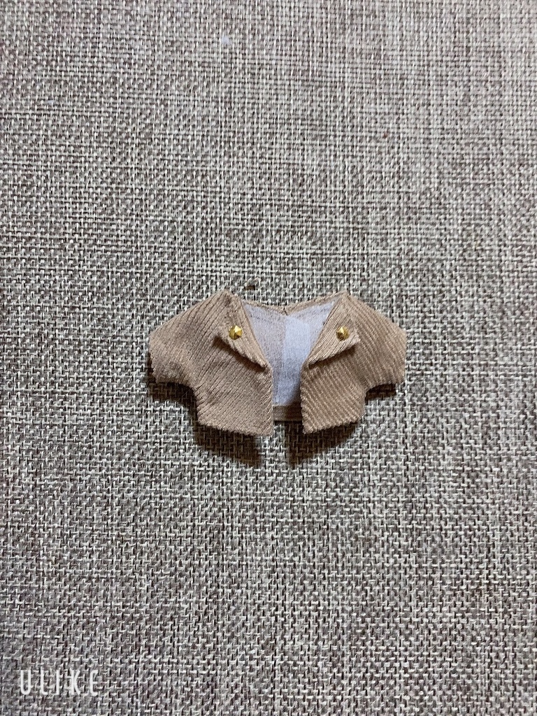 コーデュロイジャケット