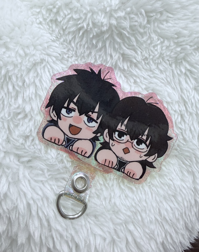 モグ真木スマホホルダー