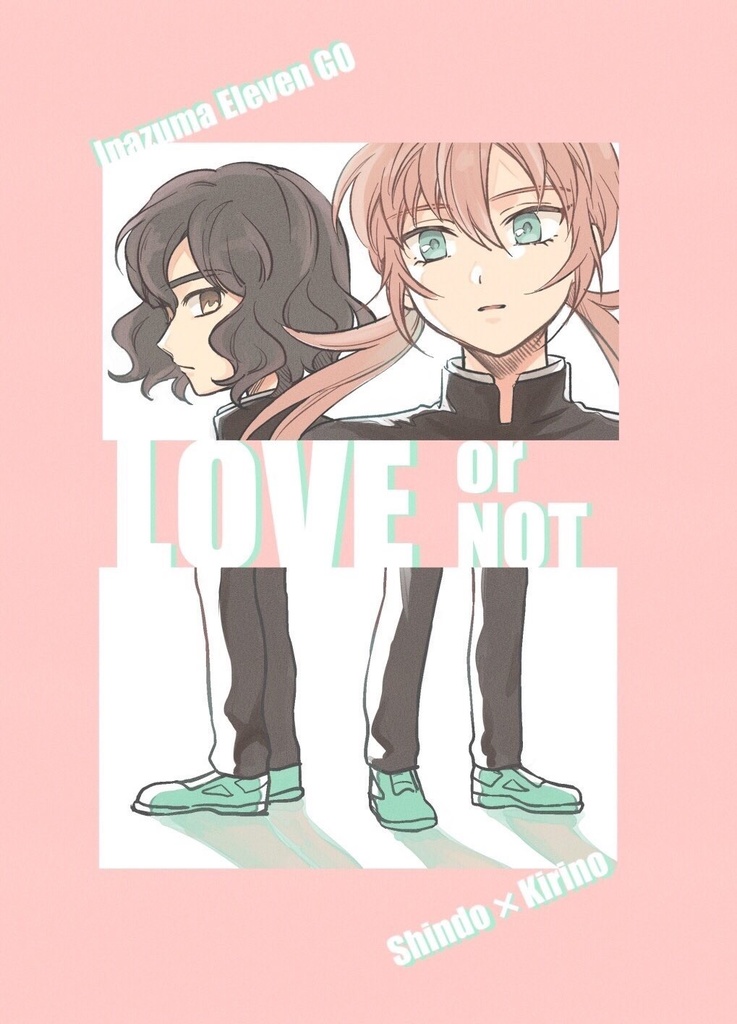 love or not 販売 グッズ