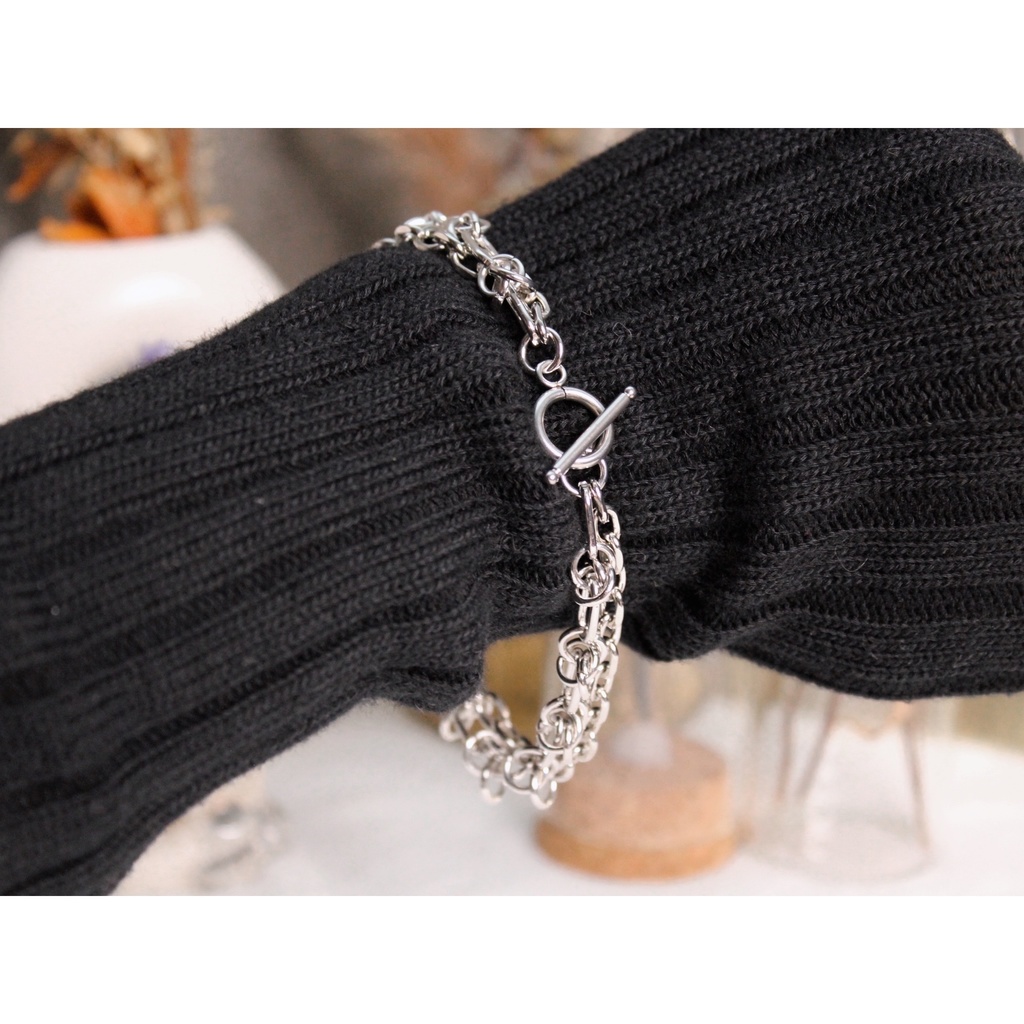 【アクセサリー】マオ・カイリモチーフ ブレスレット【探偵事務所桃源郷】