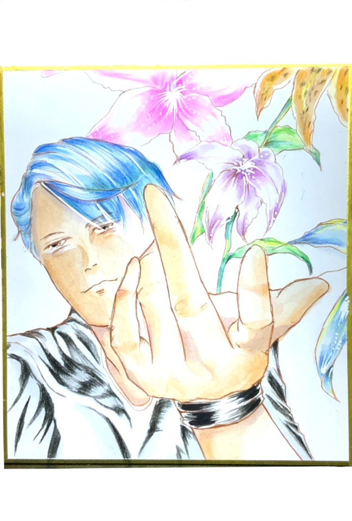 アナログイラスト