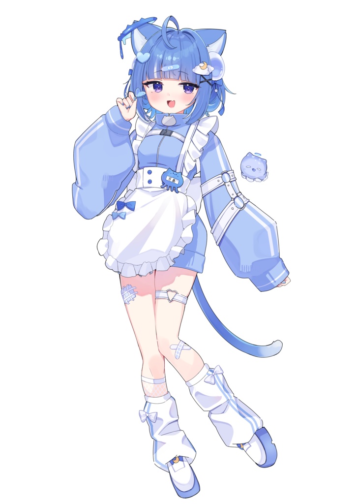 海月雲ろあアクリルスタンド