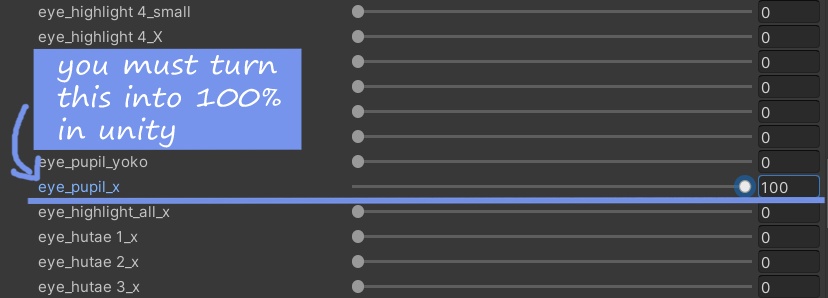 「竜胆ちゃん用」テクスチャEye Texture