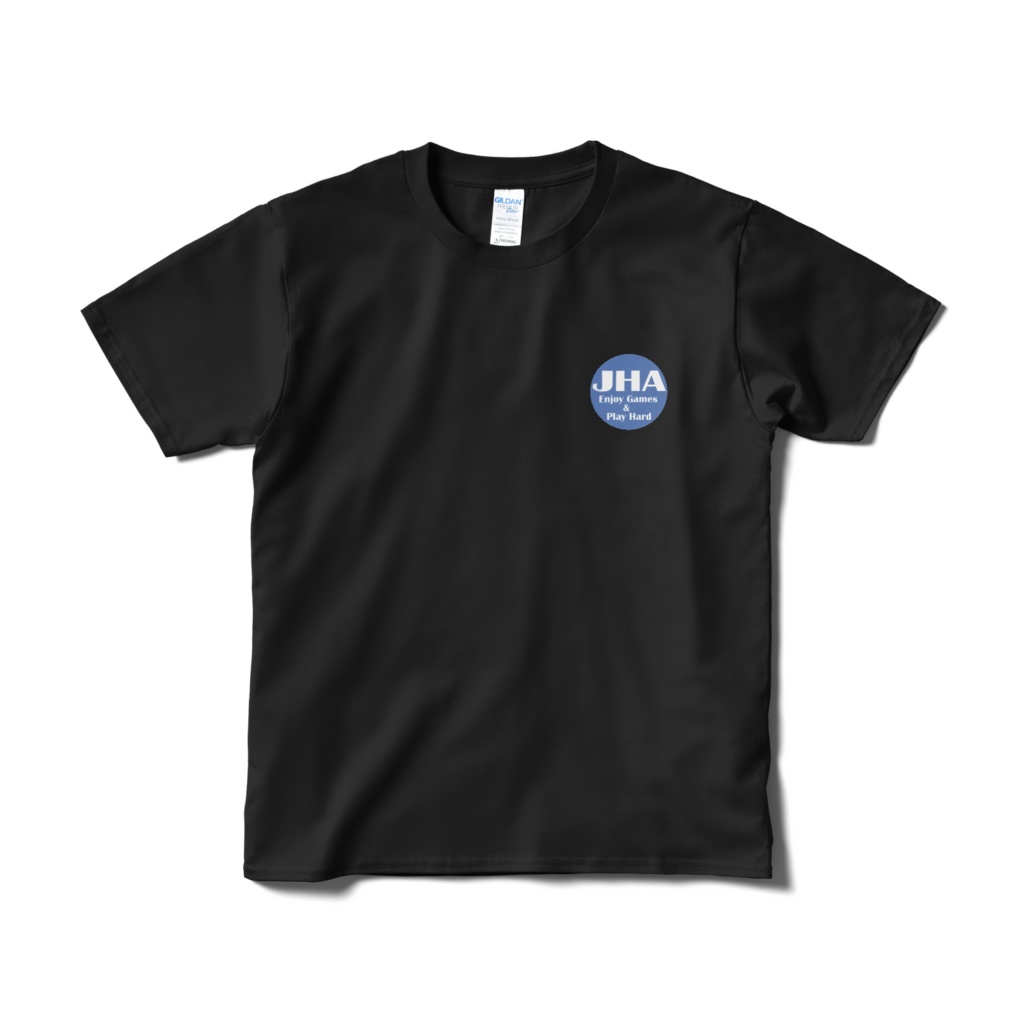 JHA Tシャツ（黒）