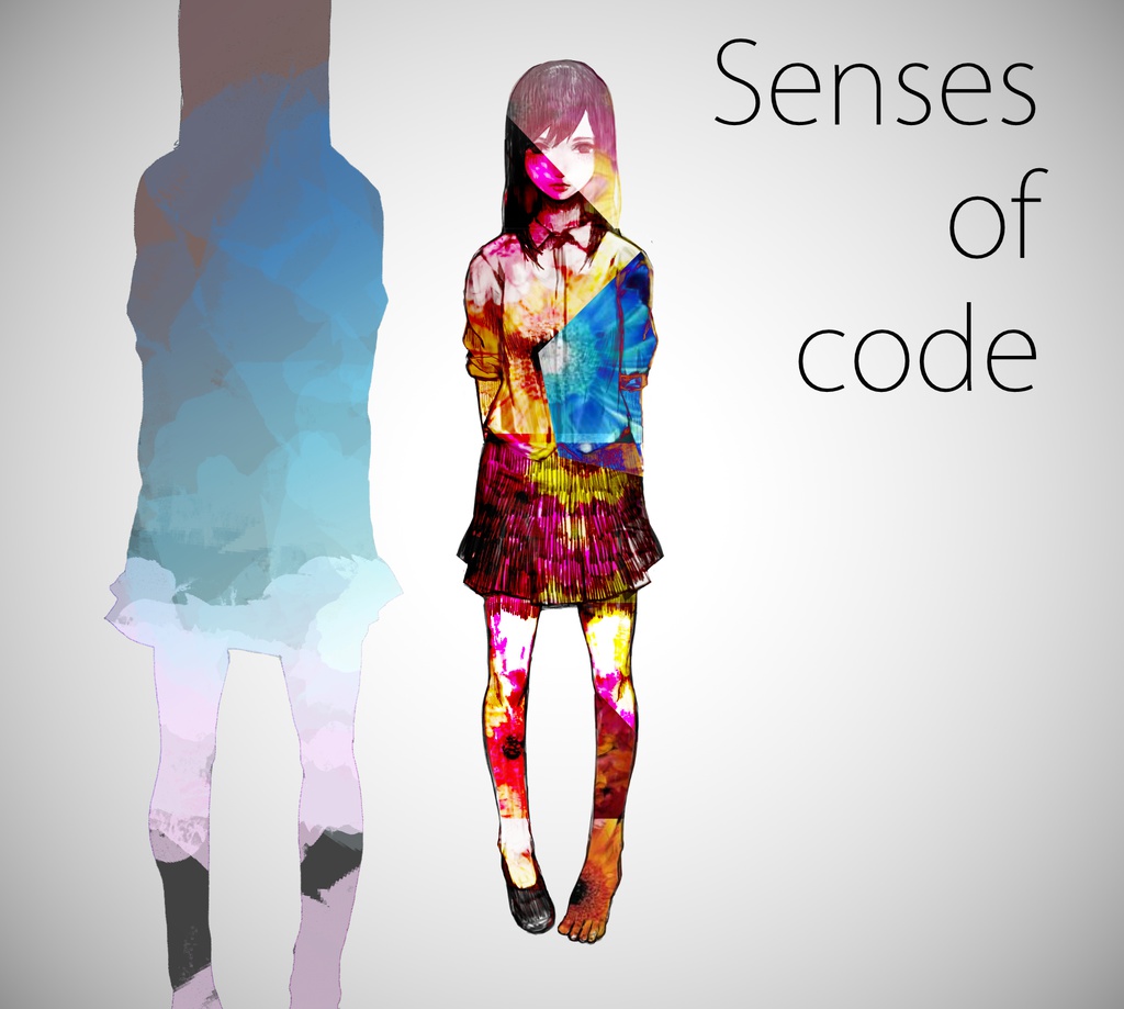 Senses of code