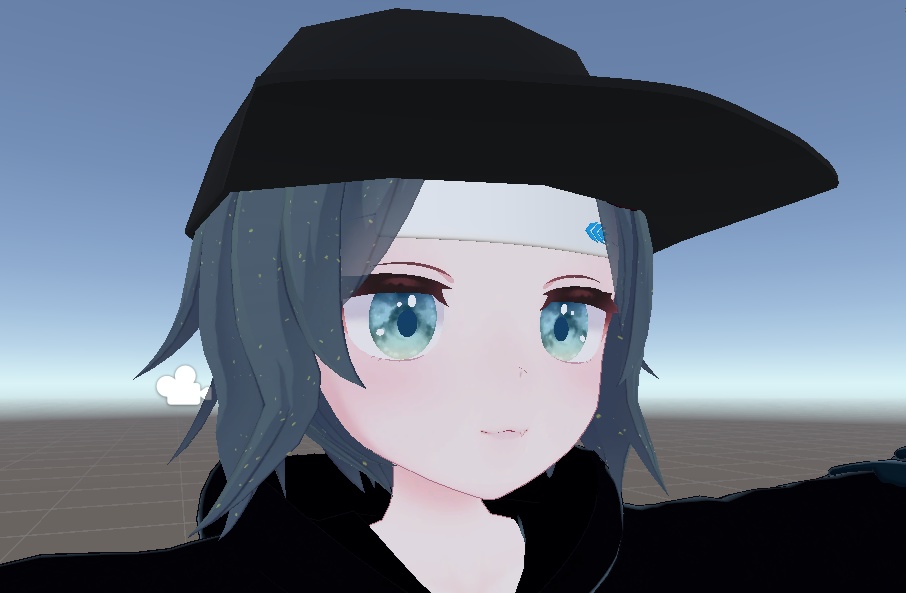 【想定:VRChat】CCW熱冷まシート ~ ラスクちゃん size ~