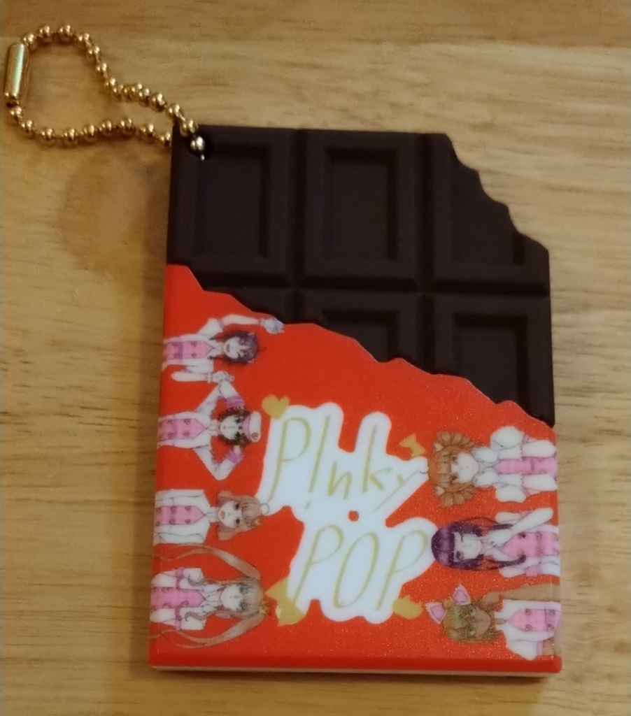 【一次創作】P!nky POP チョコラバスト