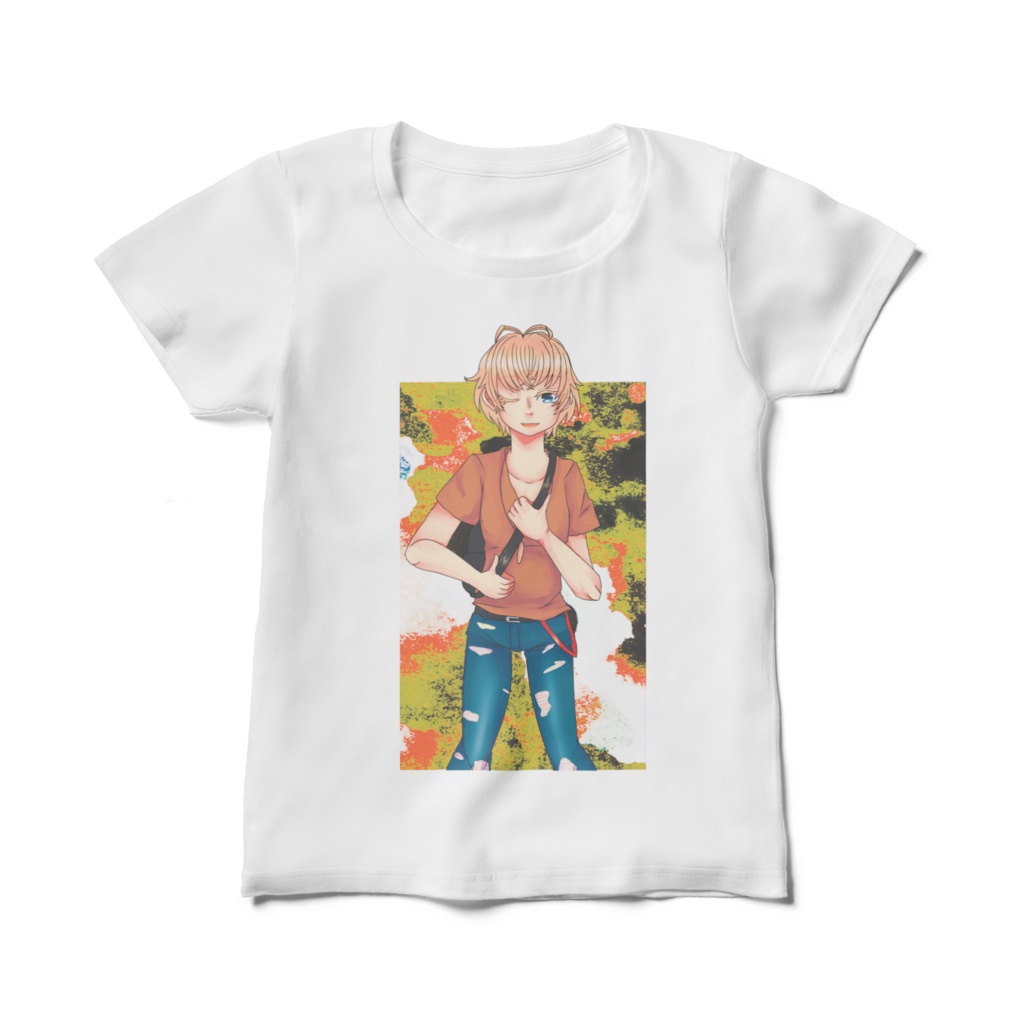 FGOビリーTシャツ