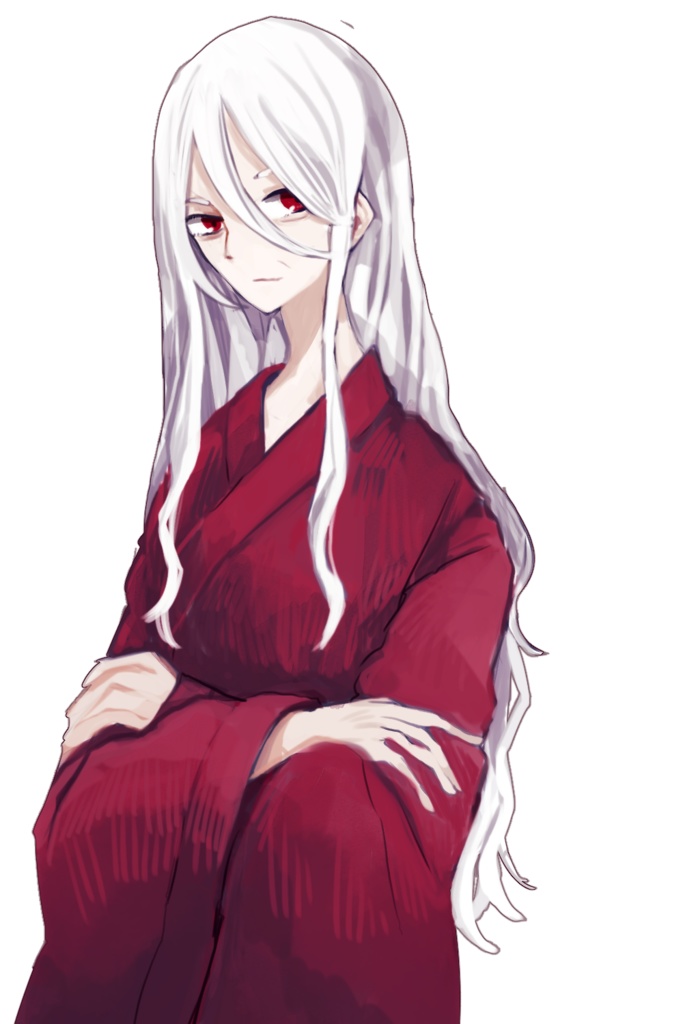 シノビガミNPC立ち絵