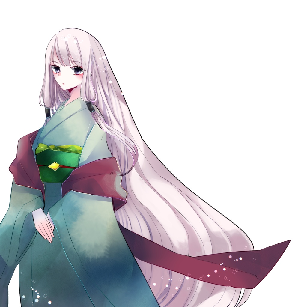 シノビガミNPC立ち絵