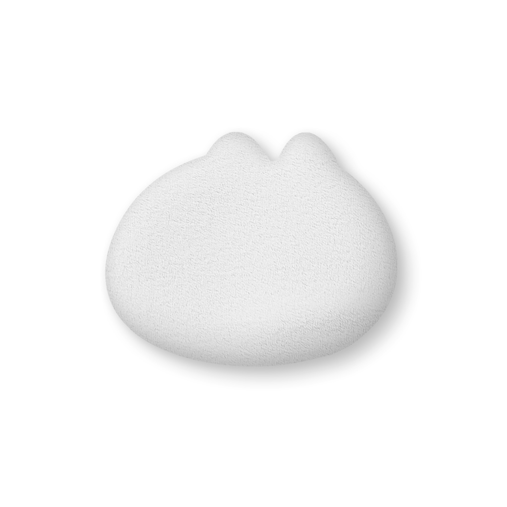 ゆるふわクッション