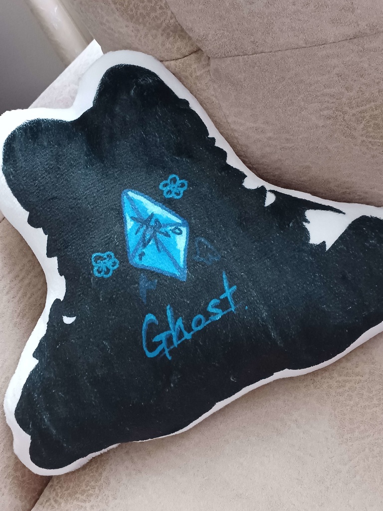 ✿ゴーストのふかふかクッション!✿