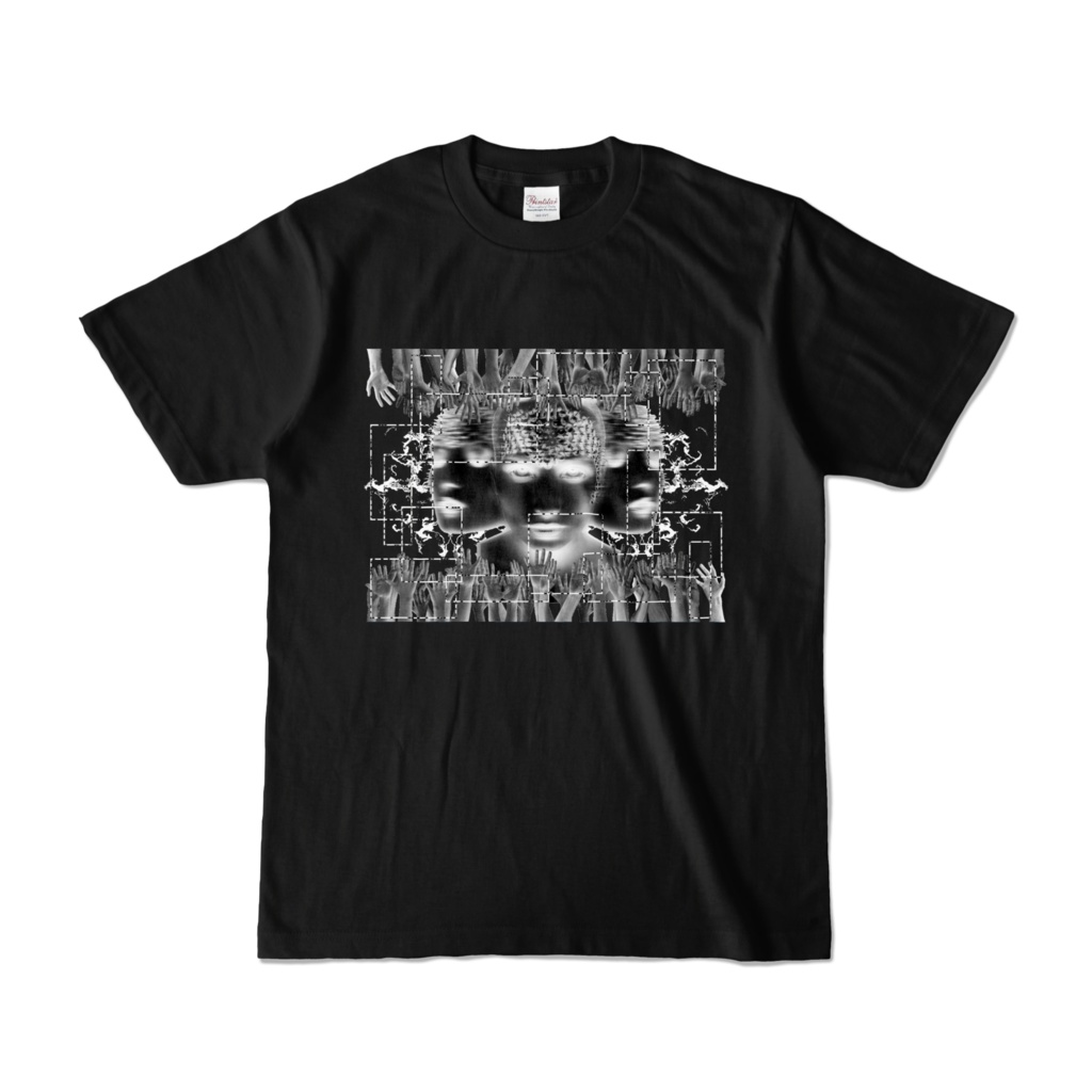 ERRARE TEE / BLK