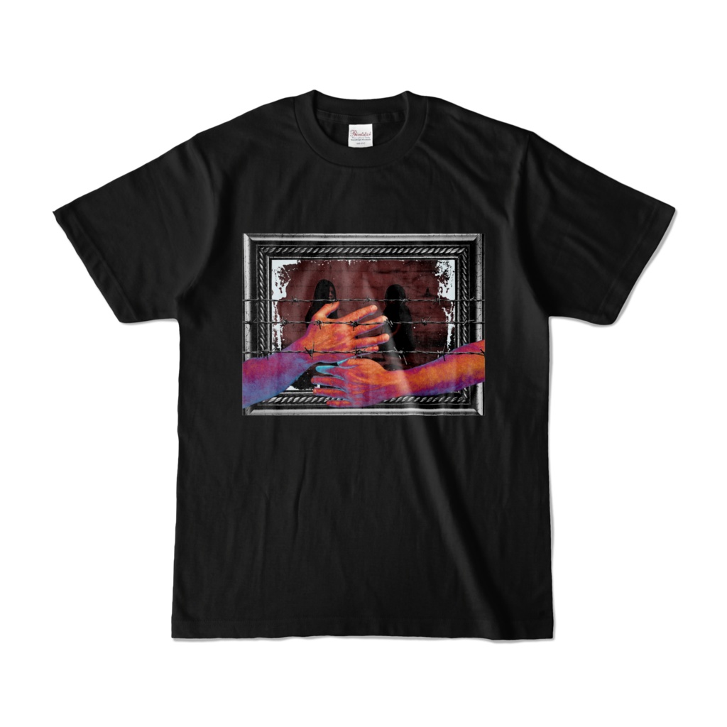INITIUM TEE / BLK