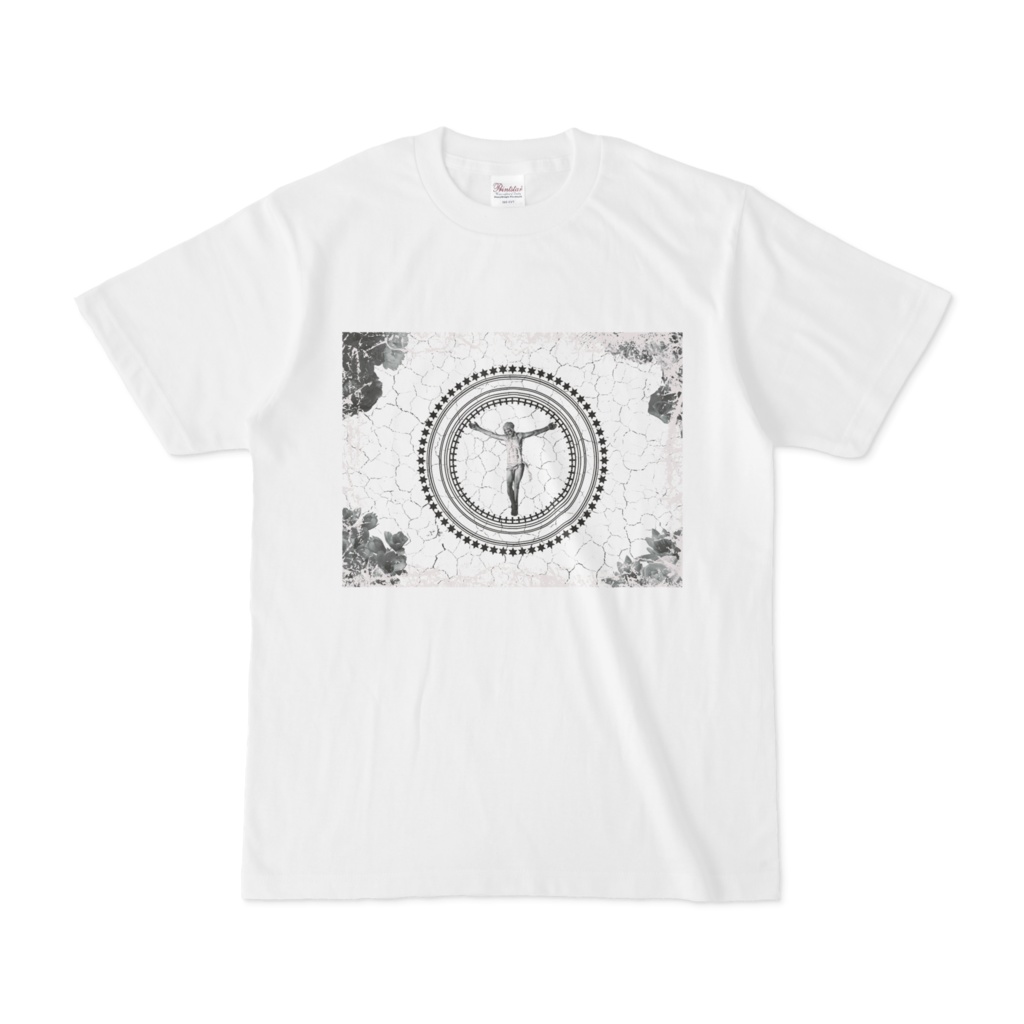 CHRISTUS TEE / WH