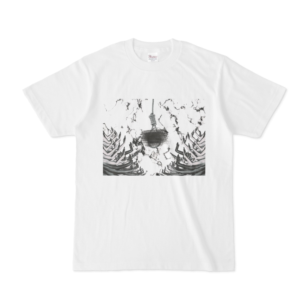 SALUS TEE / WH