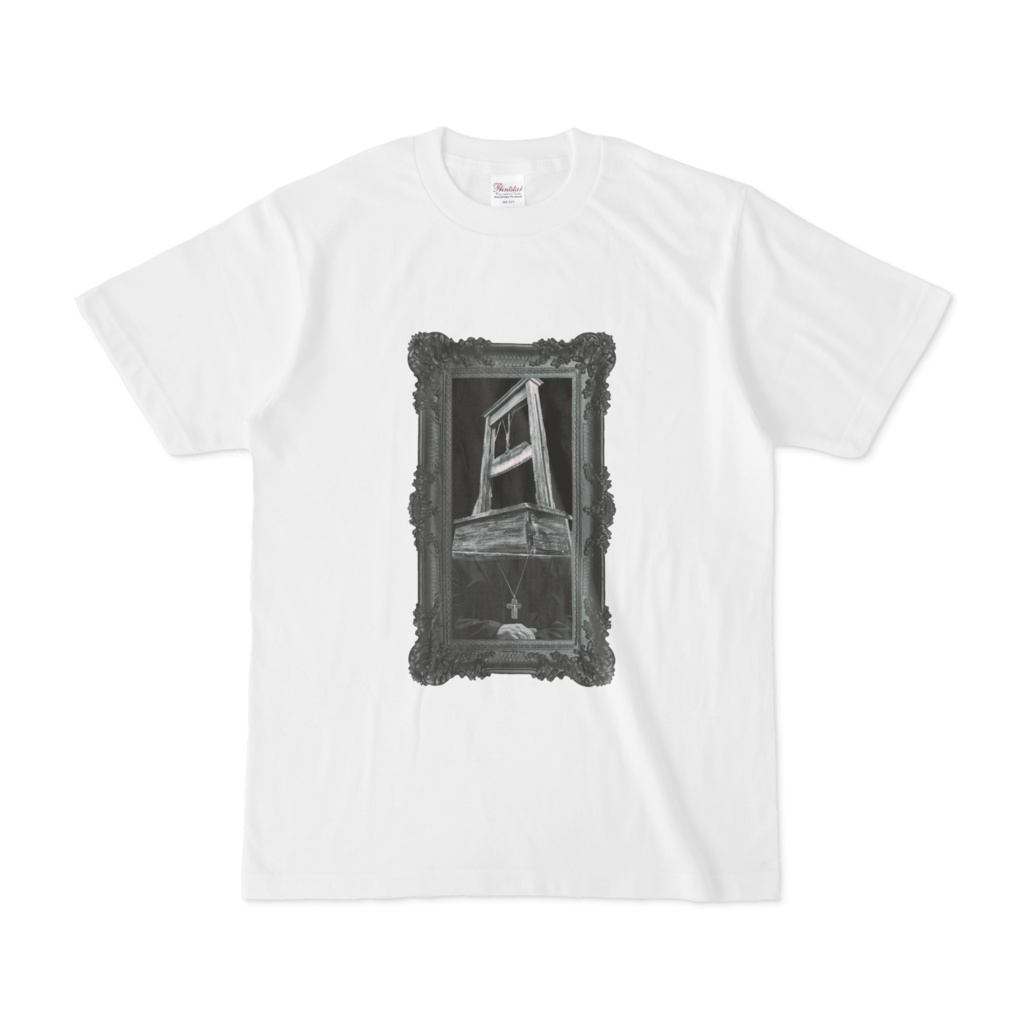 MAGNA FIGURIS TEE / WH