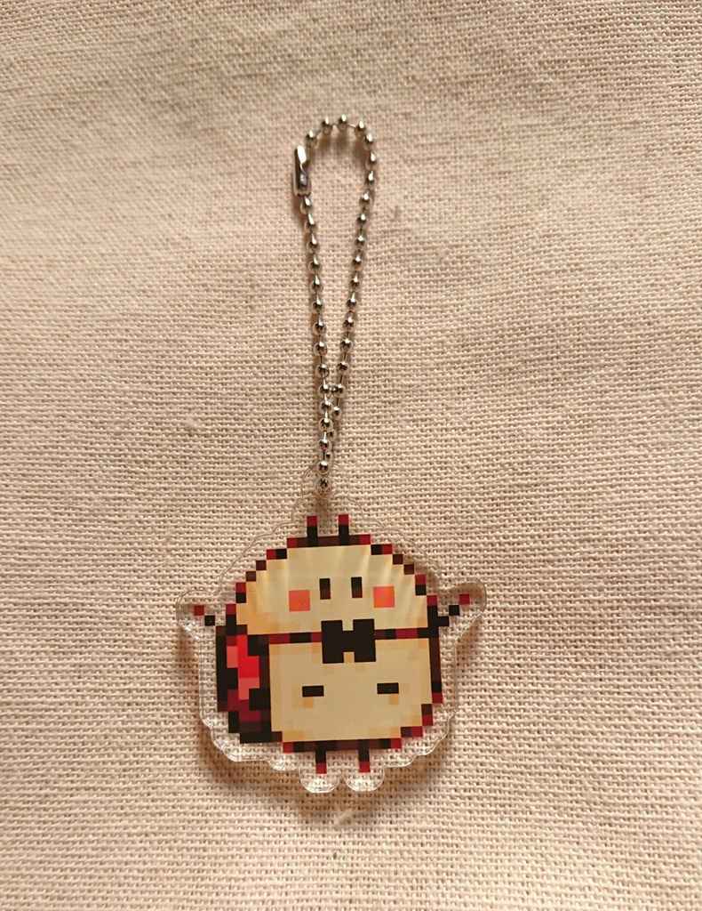 【通販限定】ムシさんアクリルグッズ