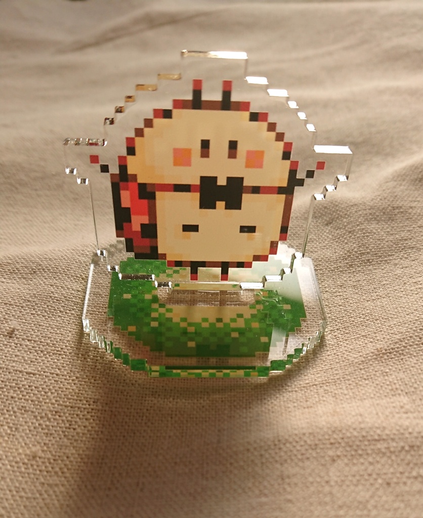 【通販限定】ムシさんアクリルグッズ