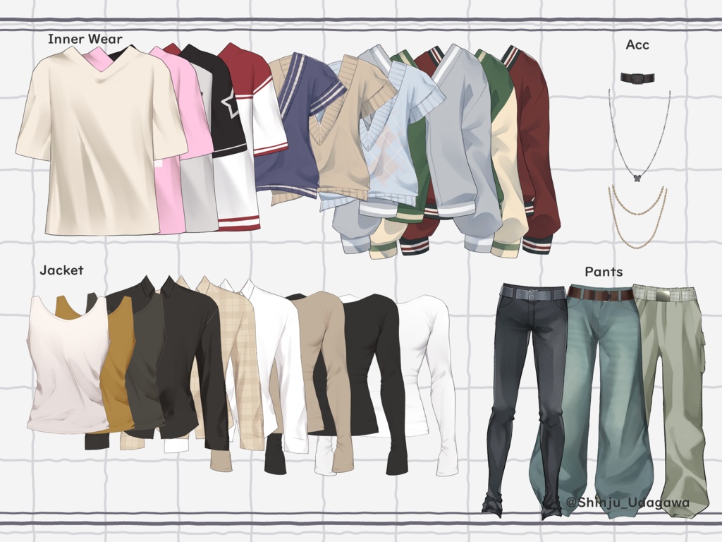 【汎用モデル】カスタムモデル【発売記念セール中】